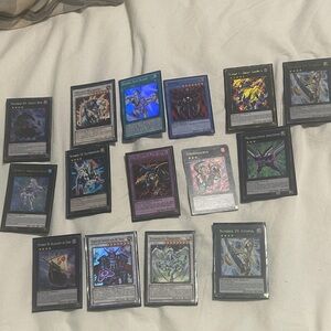 Yugioh Trading Card Game Set